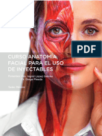 Programa Anatomia Facial Inyectables Mexico