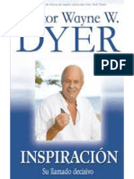 Inspiración Wayne W Dyer