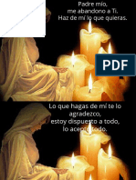 Oración Abandono Carlos de Foucauld