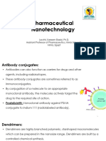 5 - Lecture 4, Nanotechnology Part II