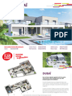 Plan Maison Dubai
