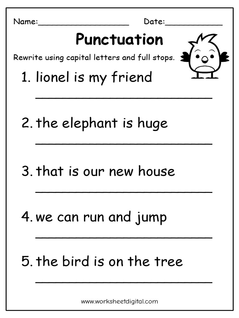 LIST OF PUNCTUATION MARKS AND THEIR USES PDF intelligence overview