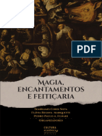 Magia Encantamentos e Feiticaria