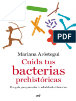 Cuida Tus Bacterias Prehistoricas