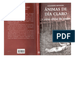 (O) Animas de Dia Claro y Otras Obras de Teatro