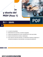 Preparacion y Diseño de PESV