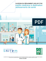 Snitem Europharmat Guide Etablissement de Sante Mai 2021