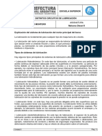 13 Distintos Circuitos de Lubricación