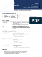 Curriculum Vitae