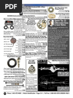 GM Truck Rear Axle Compatibility Chart | PDF | Four Wheel Drive ...