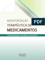 Monitorização Terapêutica de Medicamentos