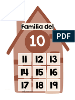 Familias de Numeros Educamaria