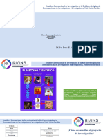 Clase de Acompañamiento de Objetivos y Metodología