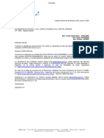ATC Argentina - Carta Generica - 407095332