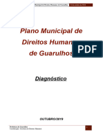 Diagnostico Plano Municipal de Direitos Humanos - Atualizado