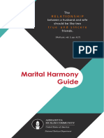 Marital Harmony Guide