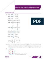 Respostas Dos Exercicios Propostos