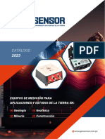 Brochure Geosensor 2023