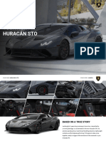 Lamborghini HuracanSTO AI8XPO 23.08.23