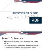 L4 Transmission Media