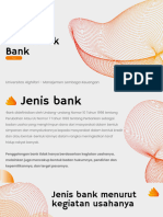 Jenis, Aktivitas, Produk Bank