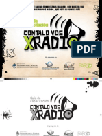PUBLICACION Contalo Vos x Radio Guia Para Org Soc