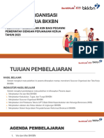 Materi 1 PDF SOTK BKKBN