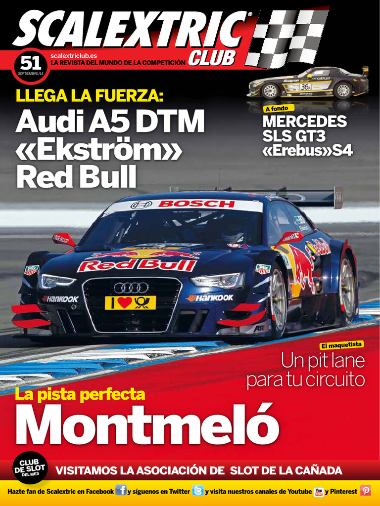 Revista 51 | PDF | Formula Racing Series | Carrera de autos