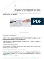 Les ratios financiers _ définition, calculs et explications