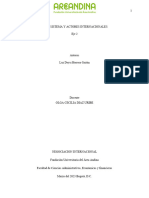 Eje 3 Relaciones Internacionales