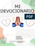 DEVOCIONRIO