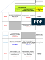 Ejemplo de Como Llenar Taller 01 - Modulo 02 - Matriz de Riesgos y Oportunidade Del SIG - Ing. M. Sc. Fabio Monzón