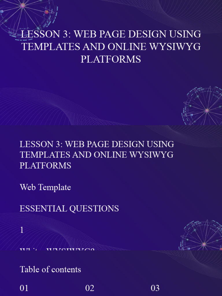 Software Company Profile | PDF | Planets | Saturn