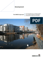   Sustainable City Development - The SWECO Approach