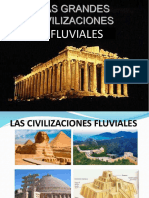 Grandes Civilizaciones Fluviales