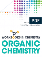 Workbooks in Chemistry Organic Chemistry