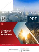 Investor Presentation September 2023