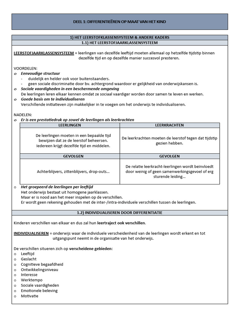 samenvatting-differenti-ren-en-evalueren-pdf