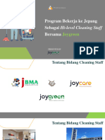 Program Joygreen Batch 16 2023