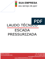Laudo Técnico Escada Pressurizada -Completo 17.09