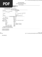 DFT Table