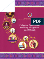 FINAL 2023 Phil Govt Directory of Agencies and Officials (for Posting)