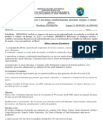 Aula 25 Frica Aspectos Economicos