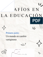 Desafiosenlaeducacion