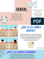 Proyecto PIA Caries Dental
