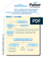 F - Sem R3 - Dinámica Lineal y Circular, Rozamiento, Gravitación, Movimiento Planetario