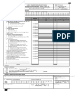 Form SPT Masa PPH Pasal 4 Ayat 2 Bukti Potong