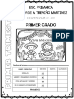 Examen Primer Trimestre 1o