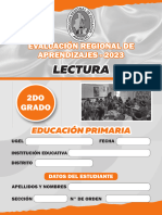 Lectura 2do Prim