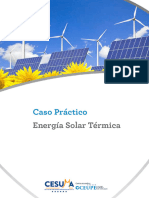 Caso - Practico - Energia Solar Termica